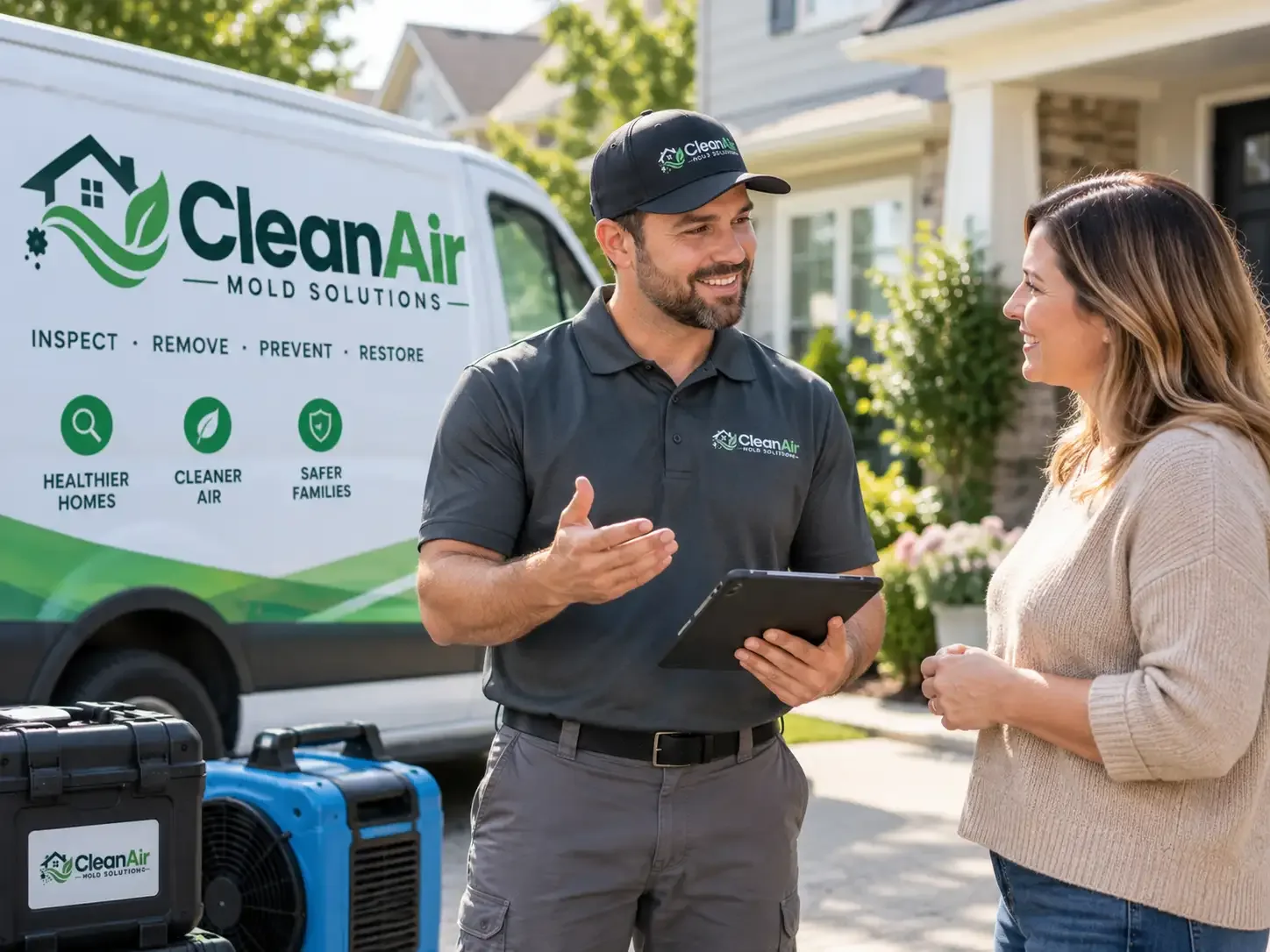 Mold Remediation Springtown, PA FAQs